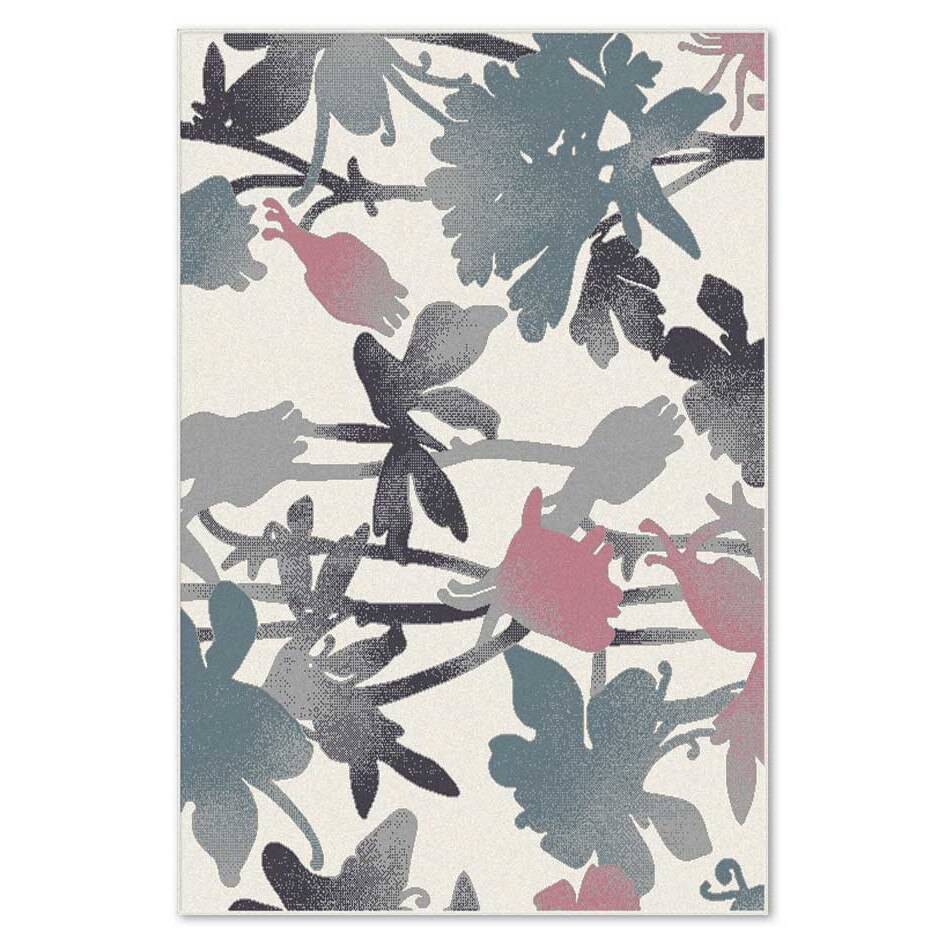 Covor sintetic Matrix 5786-1-16833, 80x150cm, Multicolor, Model modern