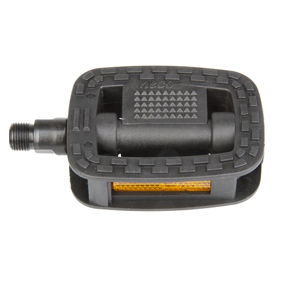 Pedale Plastic SXT 9/16” Negru73x94 mm