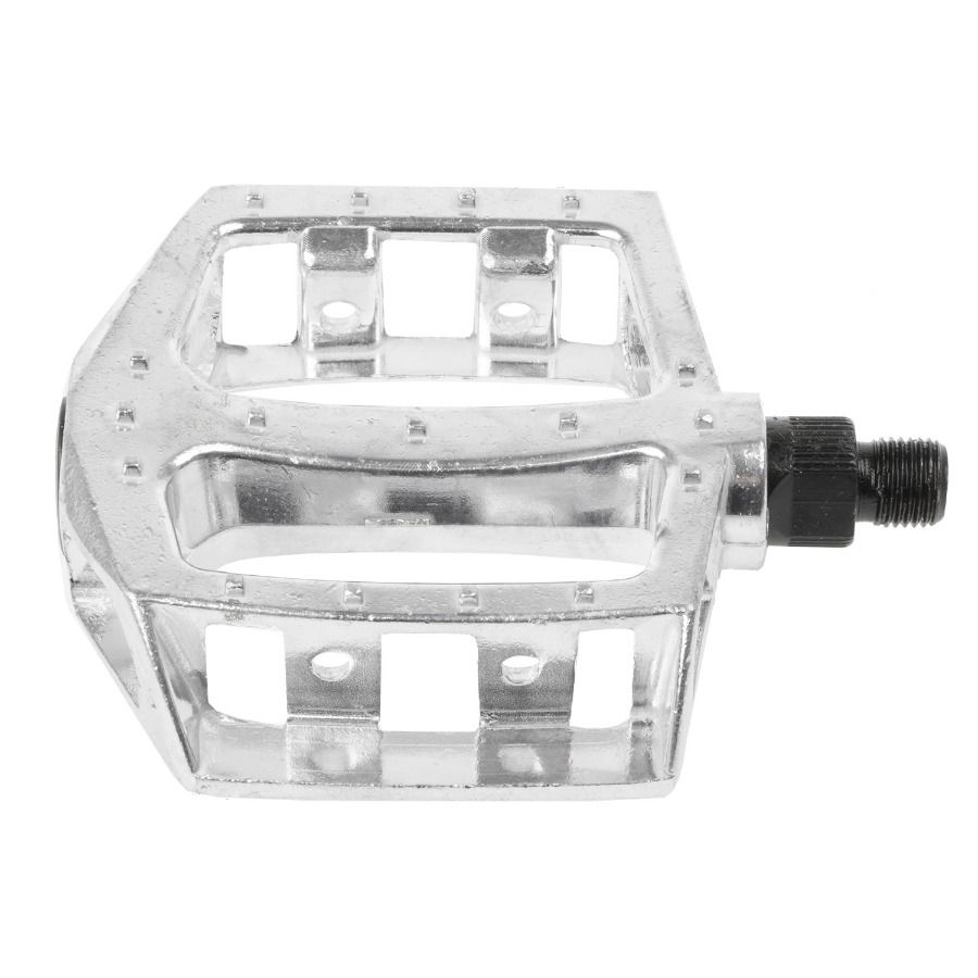 Pedale Aluminiu cu Pini SXT Ax1/2” 87x94 mm Silver