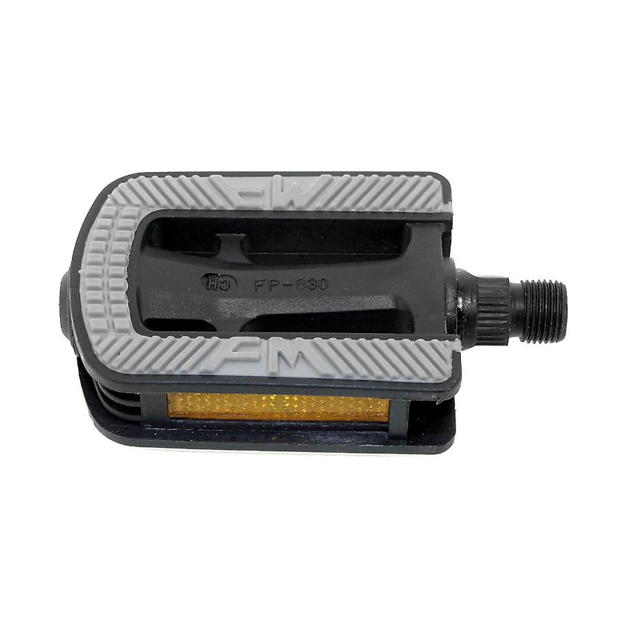 Pedale Plastic SXT 60x82 mm Ax 9/16