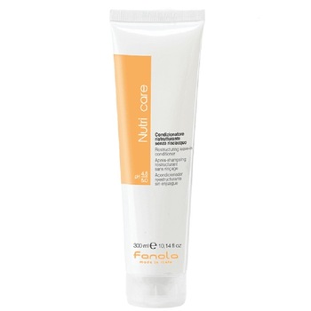 Balsam fara clatire pentru par uscat si degradat, Fanola Nutri Care, 300ml Balsam fara clatire pentru par uscat si degradat, Fanola Nutri Care, 300ml