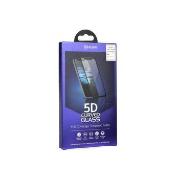 Folie Sticla Full Cover Premium Roar Samsung S8 Plus Negru Folie Sticla Full Cover Premium Roar Samsung S8 Plus Negru