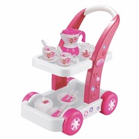 set pentru ceai cu carucior si 15 accesorii de la cani lingurite farfurii  alte tacamuri pentru copii  ats imagen 29_0_
0