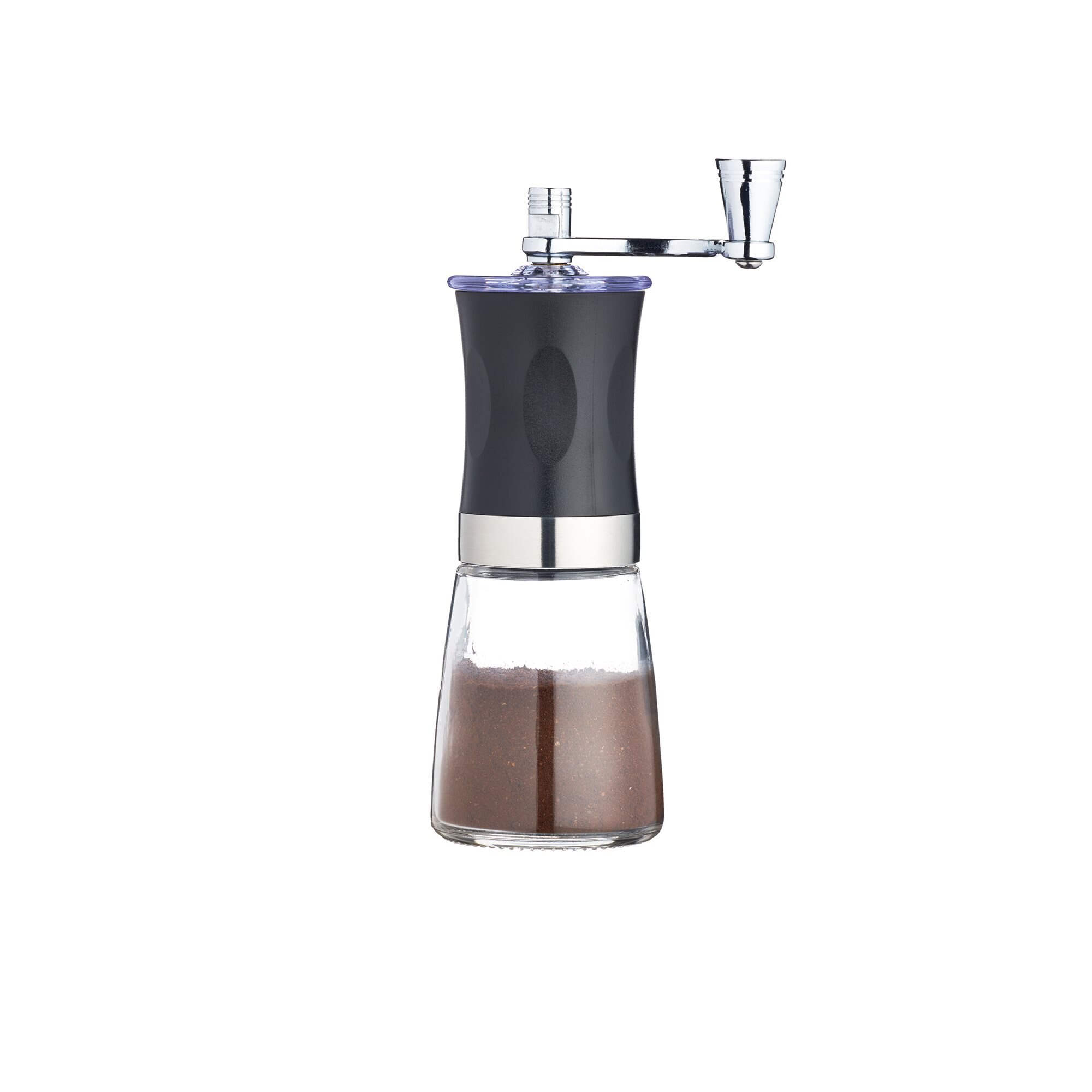 Rasnita de cafea LE’XPRESS, sticla - Kitchen Craft