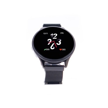 Ceas Smartwatch E-BODA Smart Time 450, Touch, Display 1.3 Ceas Smartwatch E-BODA Smart Time 450, Touch, Display 1.3