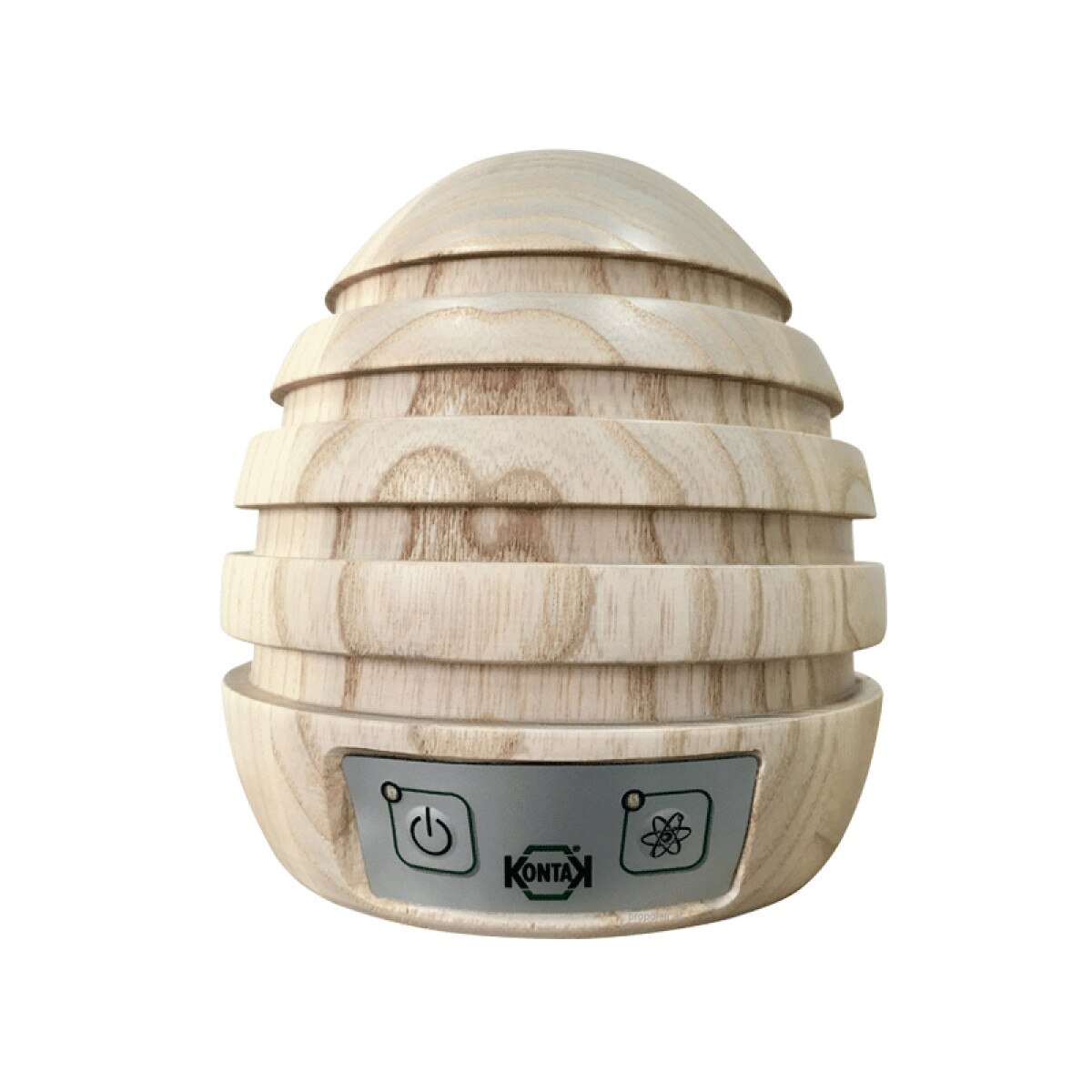 Difuzor propolis cu ionizare lemn natur Breathe