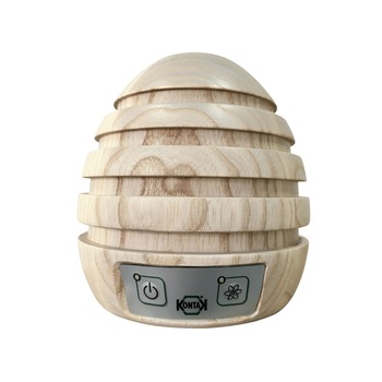 Difuzor propolis cu ionizare lemn natur Breathe Difuzor propolis cu ionizare lemn natur Breathe