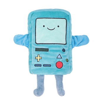 Marioneta de plus Miniso x Adventure Time, personaj BMO, 21 cm Marioneta de plus Miniso x Adventure Time, personaj BMO, 21 cm