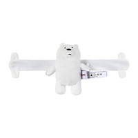 bratara slap-on din plus cu ursulet atasat miniso x we bare bears 30 cm imagen 25_0_
0