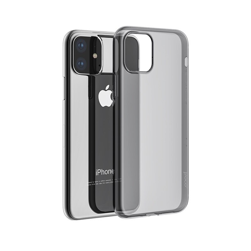 Husa iPhone 11 Fumuriu Light TPU Hoco
