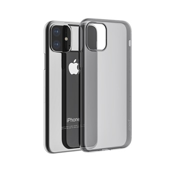 Husa iPhone 11 Fumuriu Light TPU Hoco Husa iPhone 11 Fumuriu Light TPU Hoco