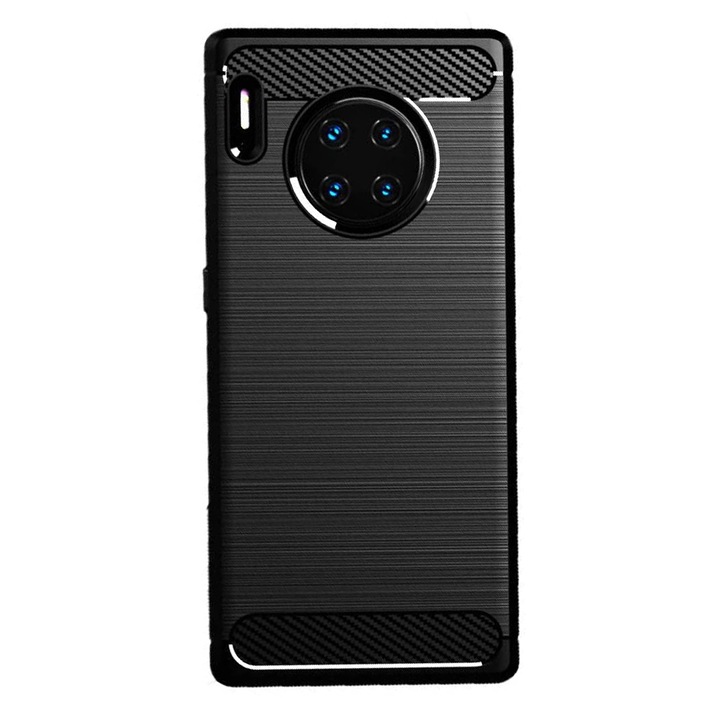 Husa Huawei Mate 30 Pro TPU Neagra