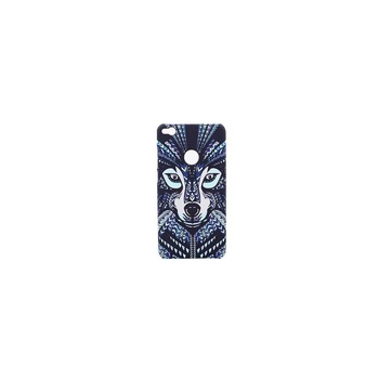 Husa Huawei P10 Lite - iberry Glow Silicon Case Wolf Husa Huawei P10 Lite - iberry Glow Silicon Case Wolf