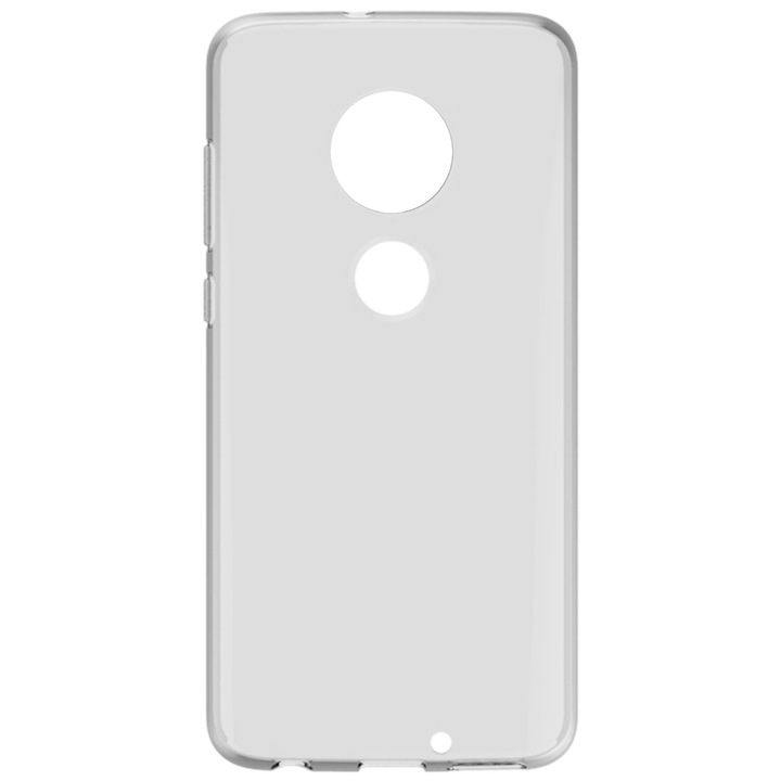 Калъф MOTOROLA Moto G7 / G7 Plus - Luxury Slim Case TSS, Transparent