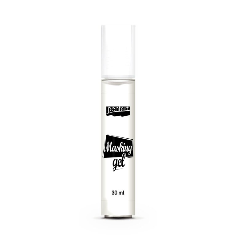 Gel pentru mascare Pentart, 30 ml