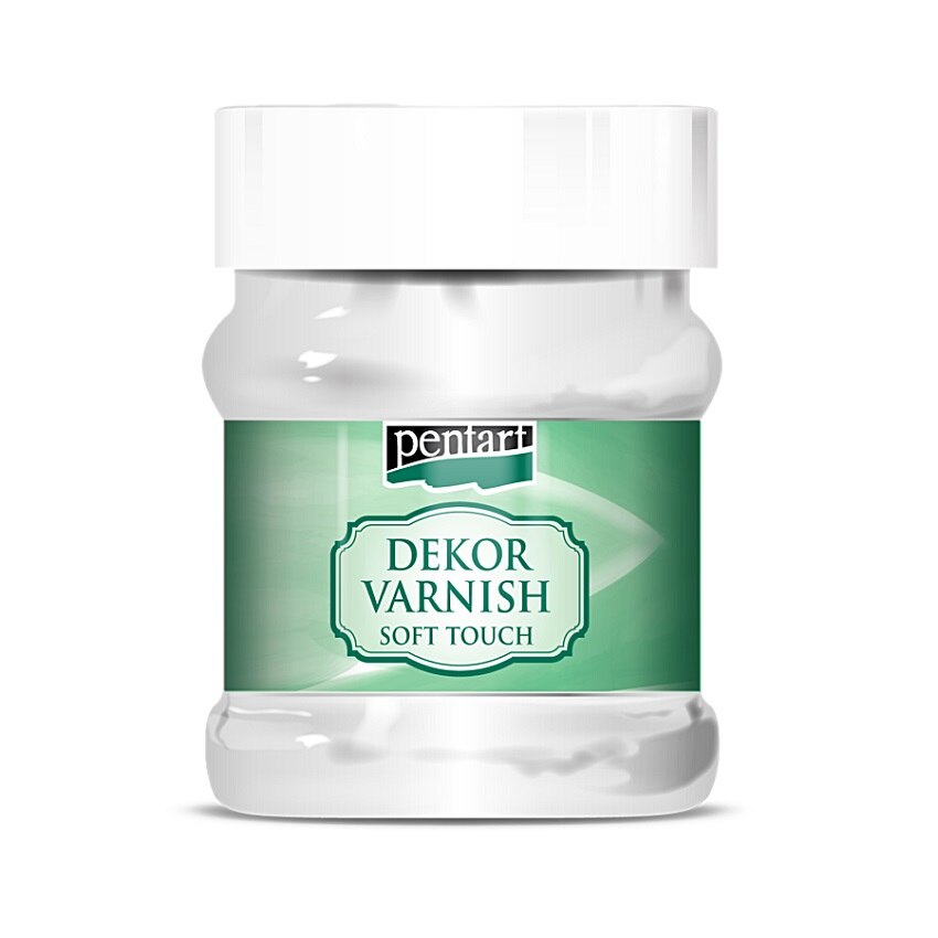 Lac decor matasos Pentart - 230 ml