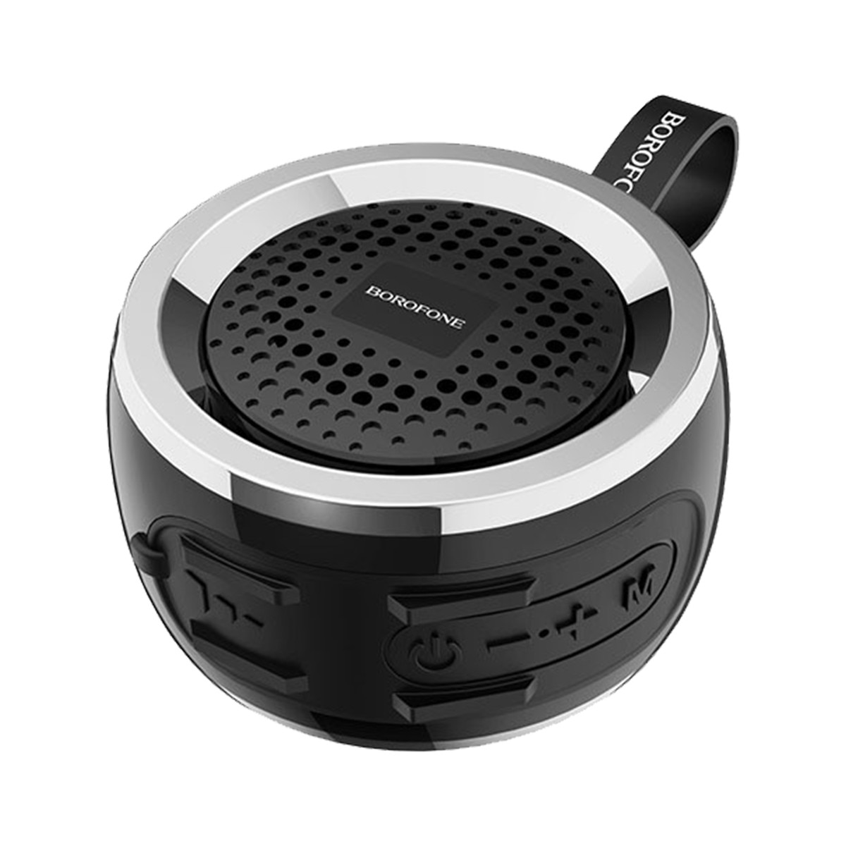 Boxa wireless BOROFONE Aurora BR2, V5.0, baterie de 500mAh,Negru