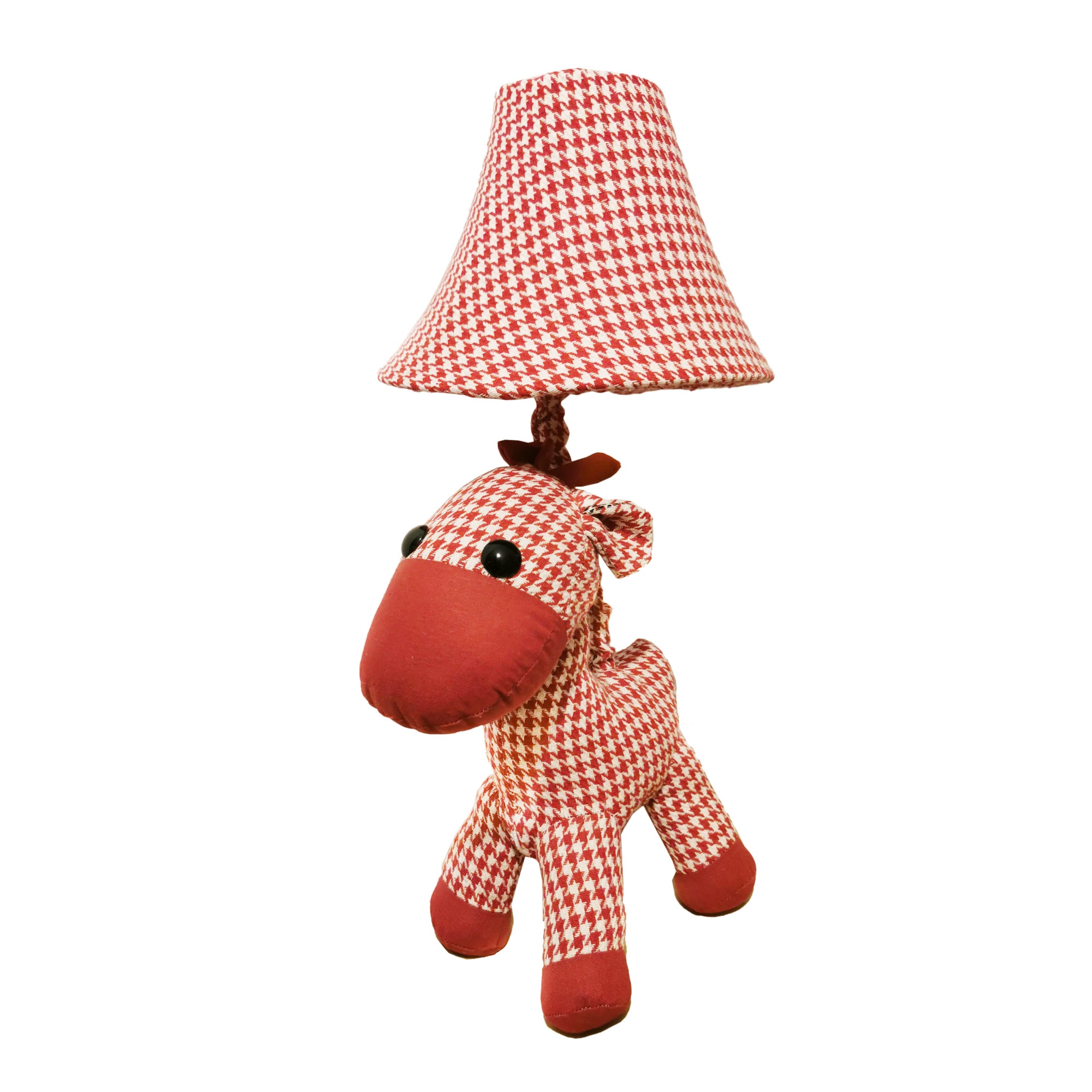 Veioza copii din plus Ponei ,multicolor