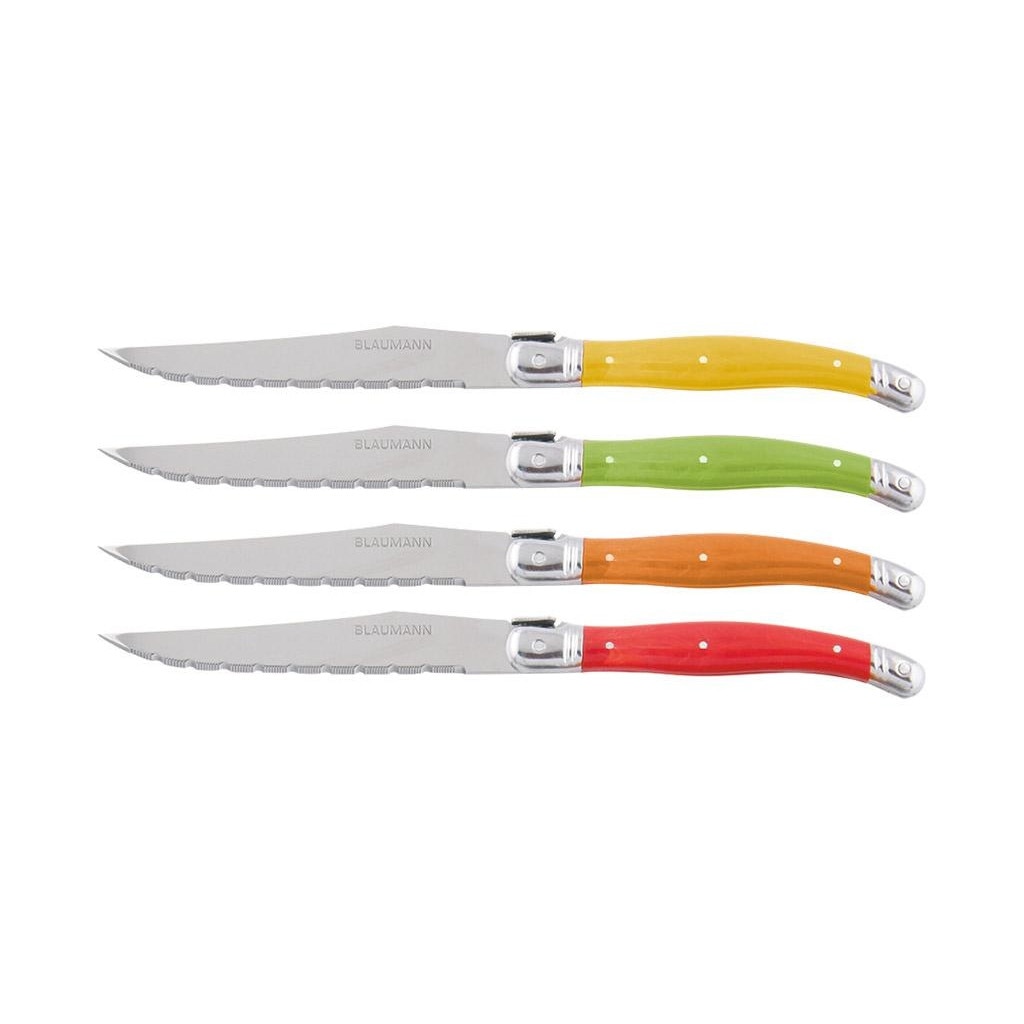 Set cutite friptura otel inoxidabil 4 piese Blaumann Premium BL 5043