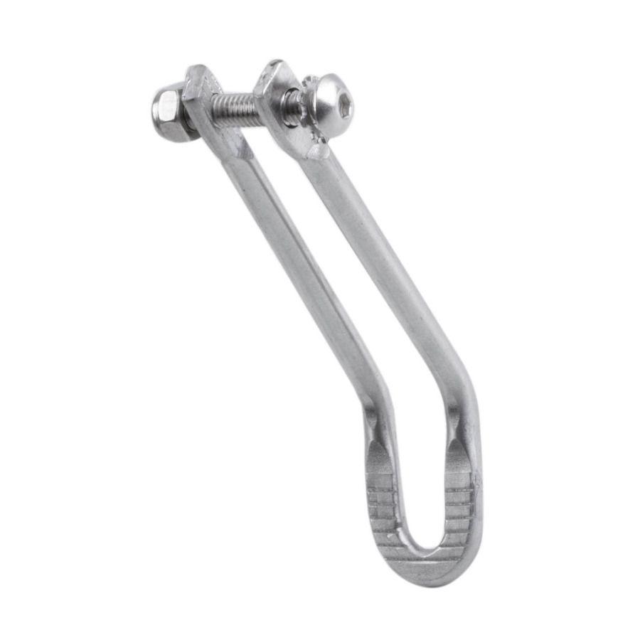 Suport Far M-WAVE Inox Silver