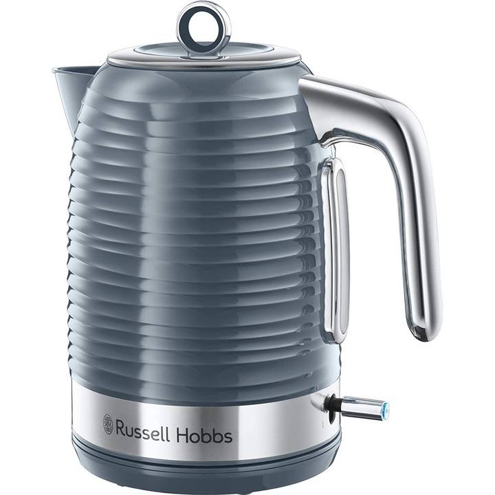 Russell Hobbs Inspire Grey 24363-70 Vízforraló, 2400W, 1.7l, Szürke