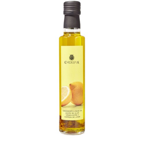 Ulei de masline extravirgin cu lamaie, La Chinata, 250ml