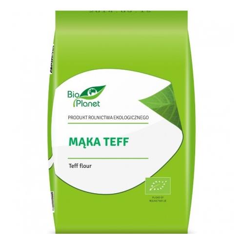Faina de Mei Etiopian Teff Bio 400gr Bio Planet