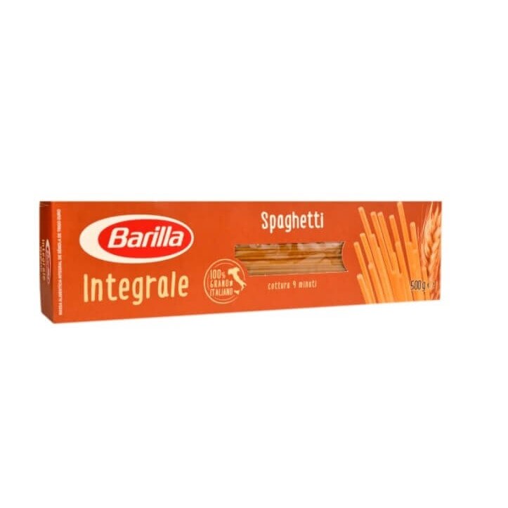 Paste Integrale n5 Barilla Spaghetti 500 g