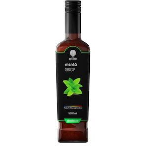 Sirop de menta, Din Eden, 500ml