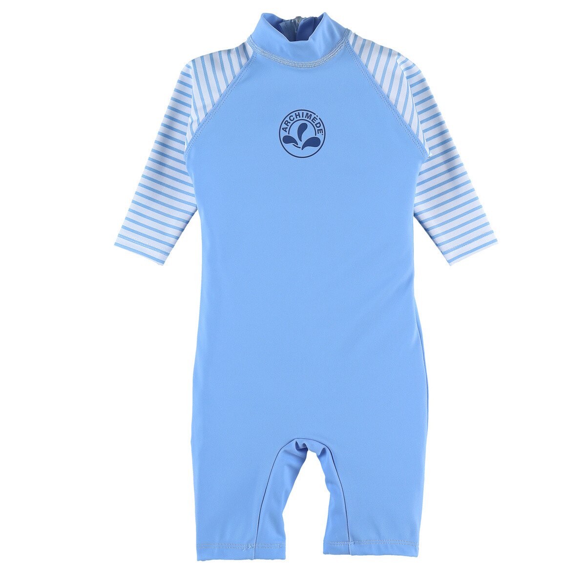 Costum cu protectie UV, Archimede, Cocon, Albastru