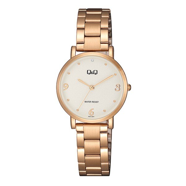 Ceas dama Q&Q QA21J024Y Rose Gold