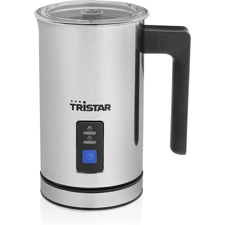 Aparat Pentru Spuma De Lapte Tristar Mk 2276 500w 240 Ml Lumina De Control Inox Emag Ro