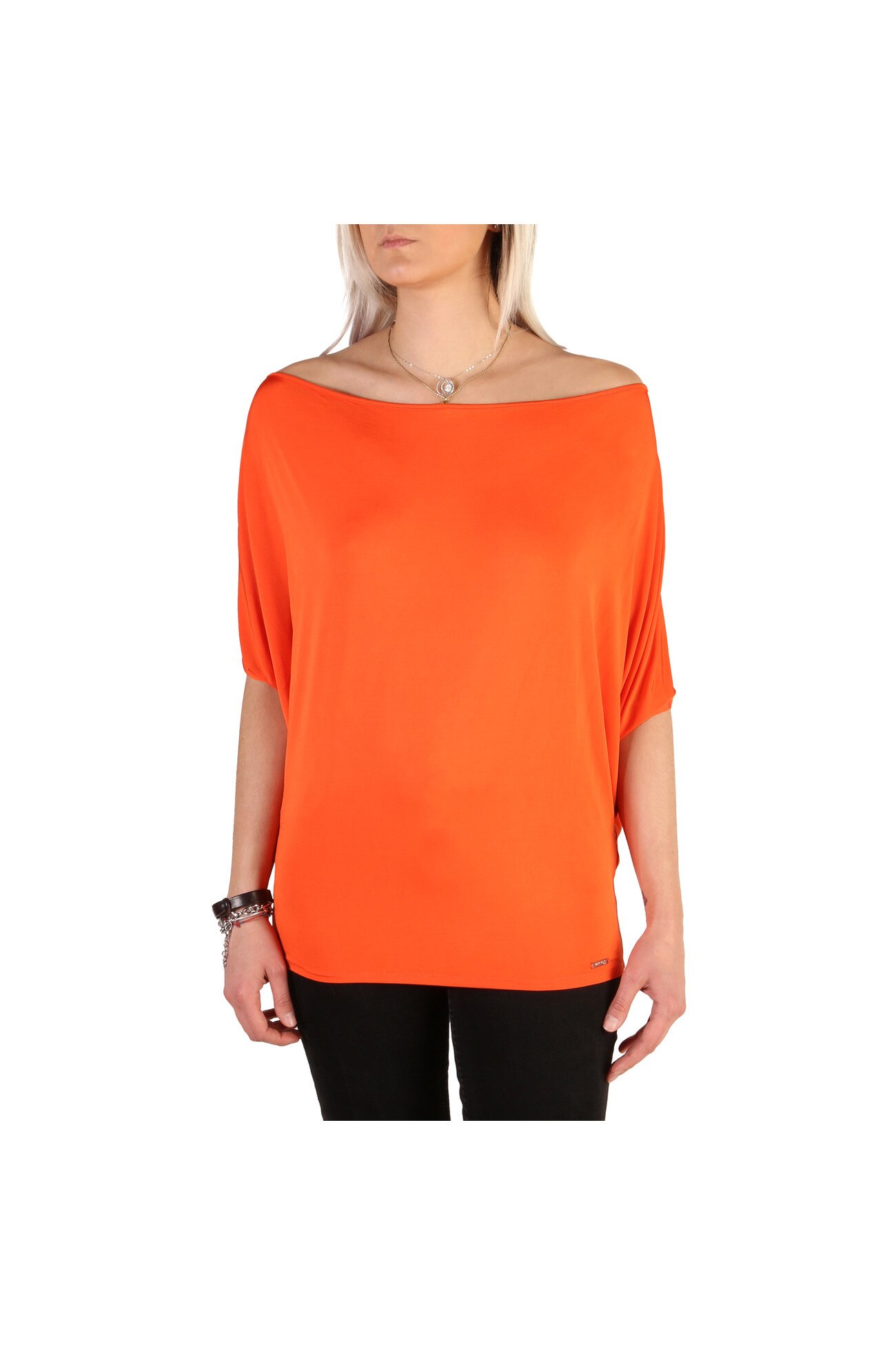 Top femei Guess model 72G603_6494Z, Portocaliu