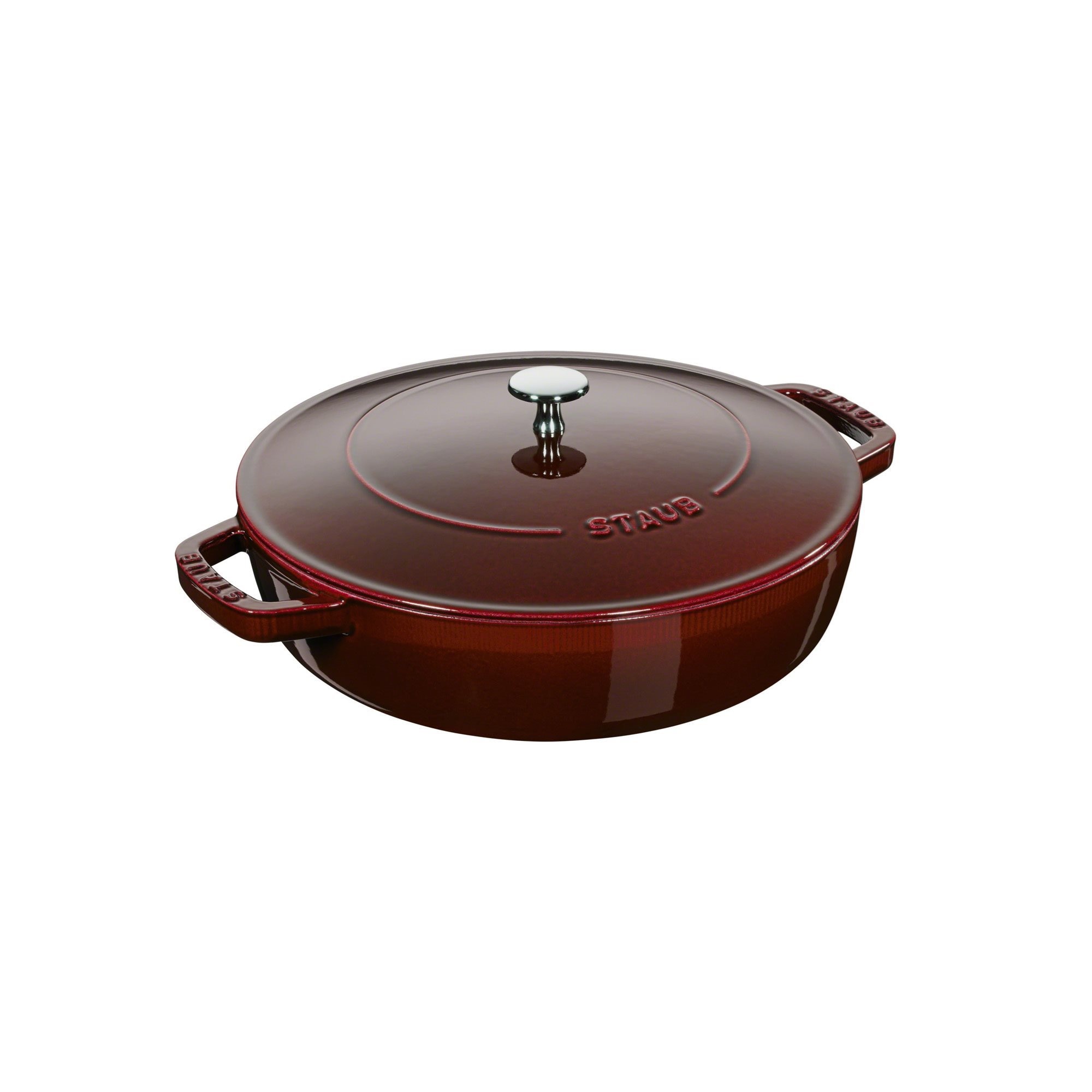 Vas Chistera 24 cm, Grenadine - Staub