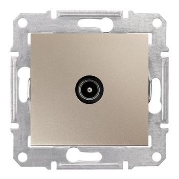 Priza TV capat, IP20, Titan, Schneider Sedna Priza TV capat, IP20, Titan, Schneider Sedna