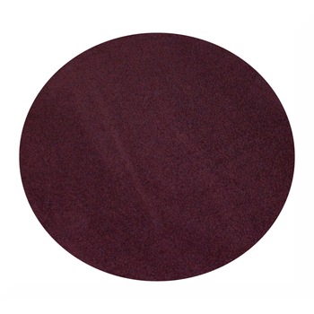 Covor Unicolor Nasty, Rotund, Mov, 133x133, C27-471721 Covor Unicolor Nasty, Rotund, Mov, 133x133, C27-471721