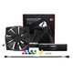 Ventilator Noctua NF-A20 PWM Chromax Black Swap