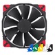 Ventilator Noctua NF-A20 PWM Chromax Black Swap