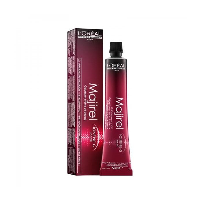 Vopsea permanenta L`Oreal Professionnel Majirel Blond 9.13, 50ml