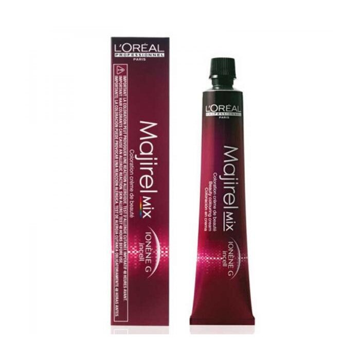 Vopsea permanenta L`Oreal Professionnel Majirel Mix Cupru Copper, 50ml