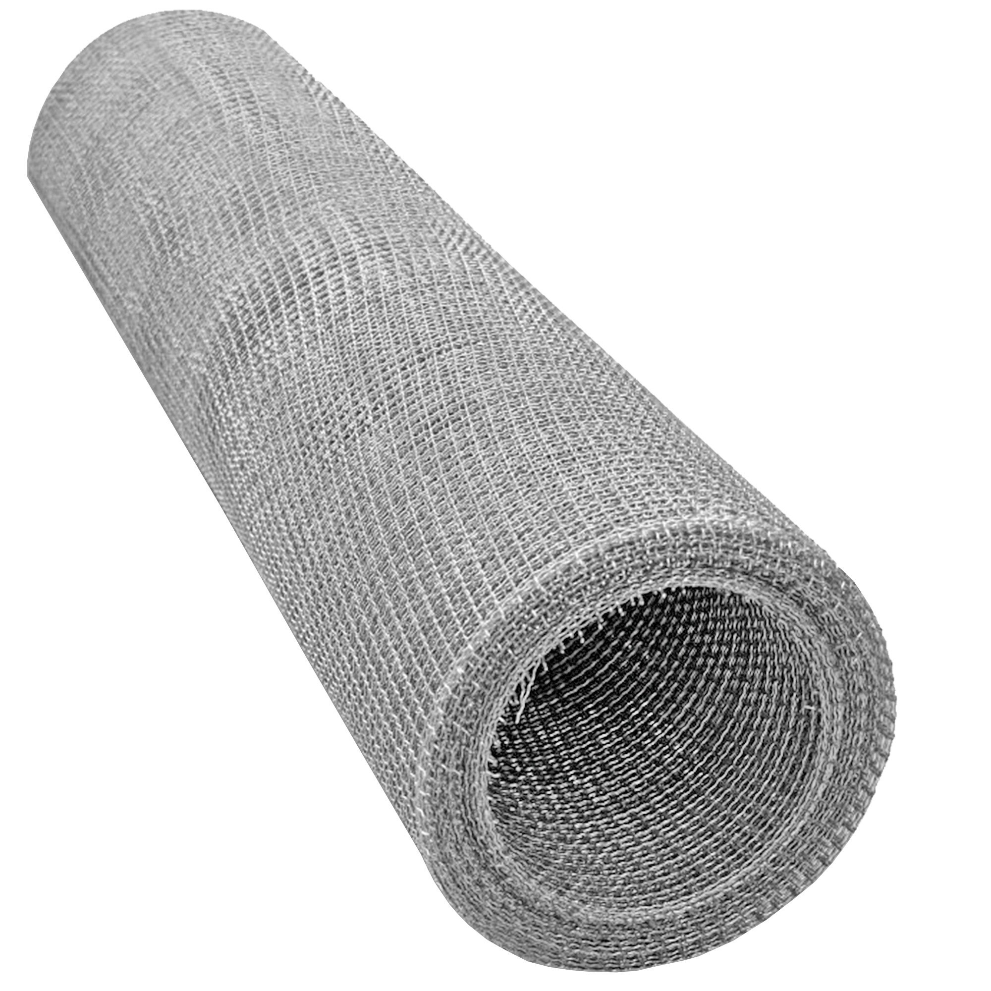 Plasa zincata 1x12m 10x10x1mm, venus dsh, gri, zincat