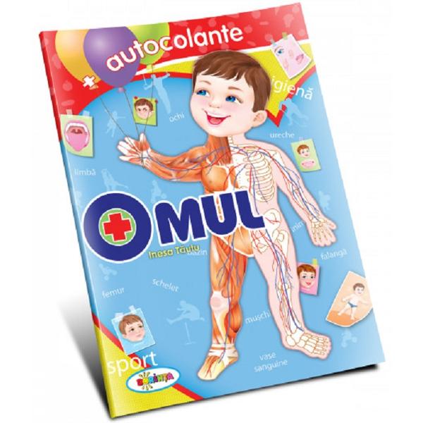 Autocolante: Omul
