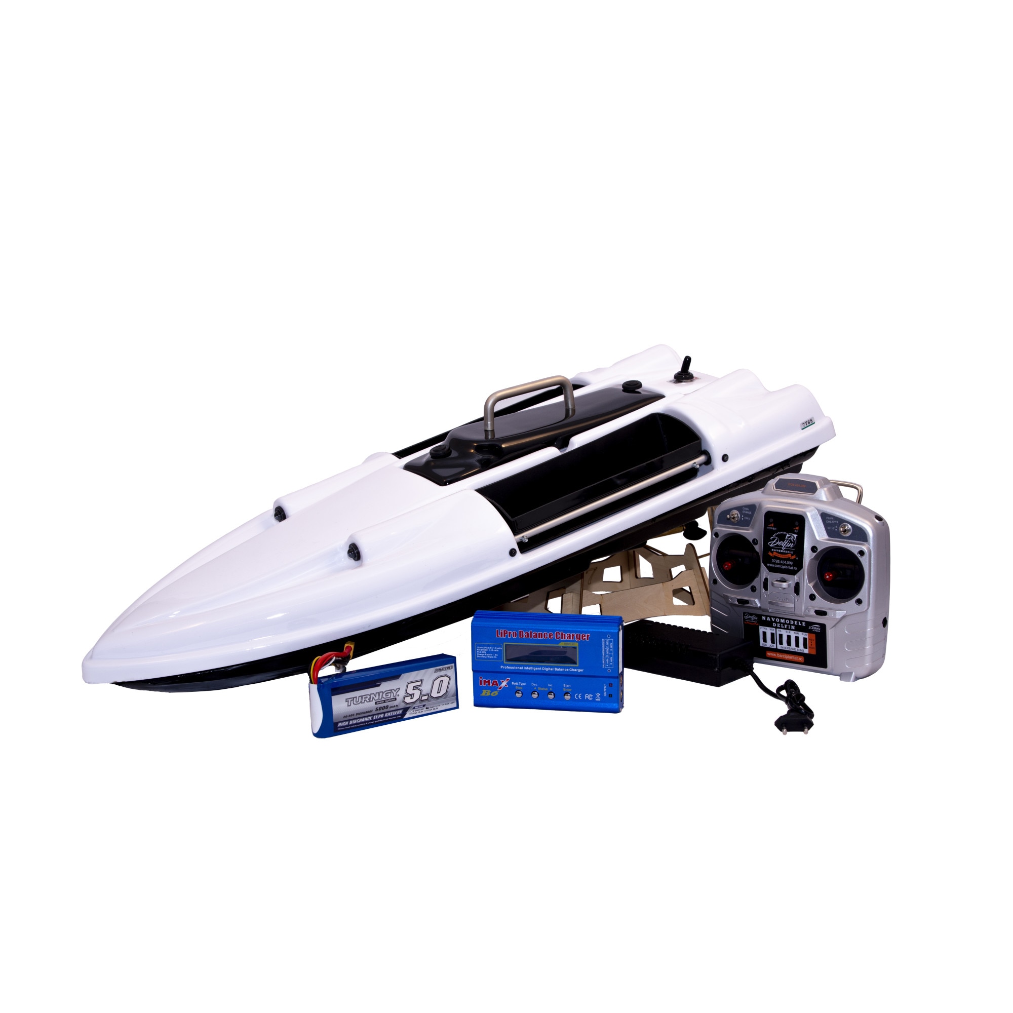 Navomodel Hydra Speed Alb