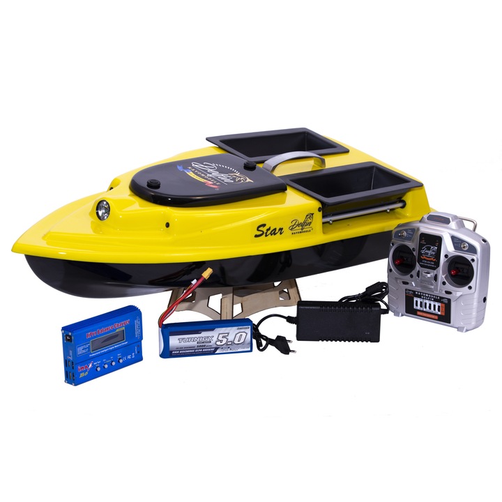 Navomodel Star Speed Galben