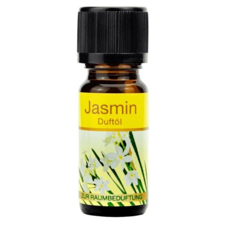 Ulei parfumat cu aroma de iasomie, recipient 10 ml