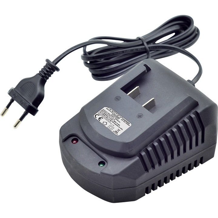 Зарядно за акумулаторна бормашина RAIDER RDI-CDB01, Li-ion 20V, IBW01