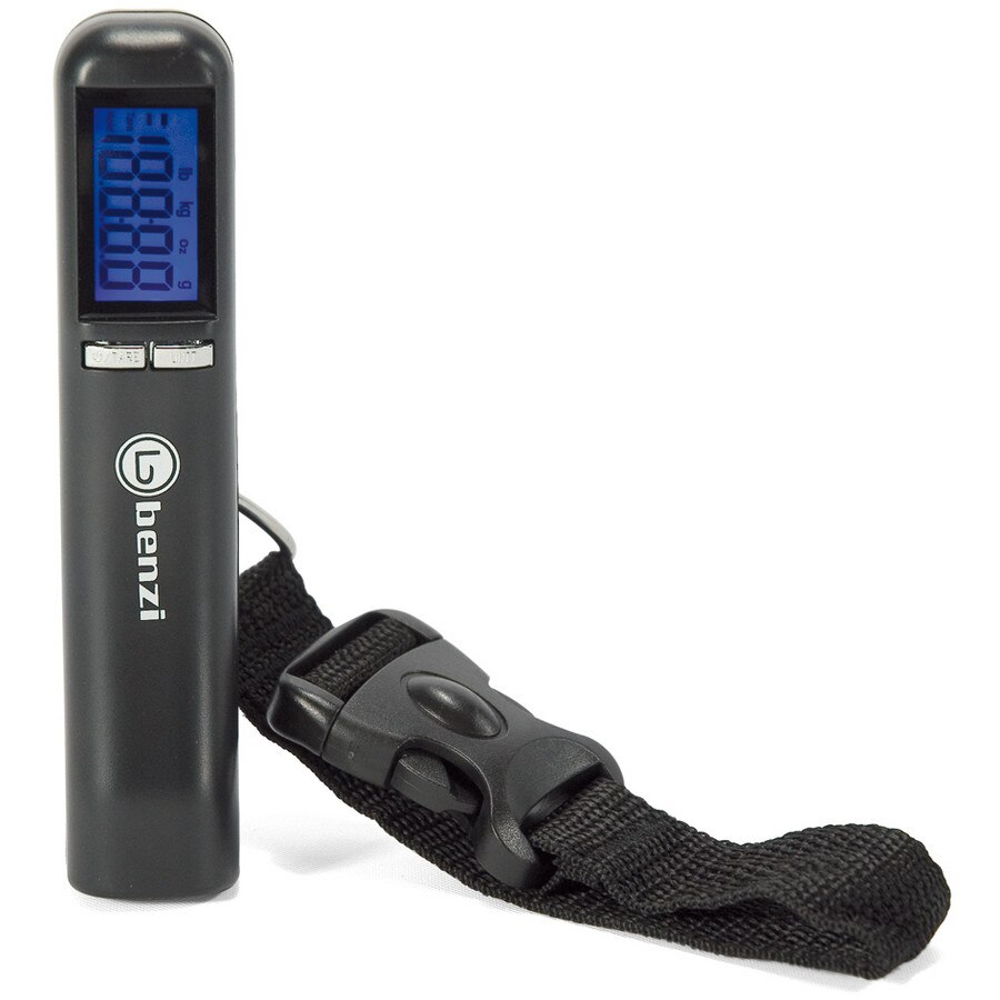 Cantar de bagaj, electronic, BZ 3648, maxim 40 kg