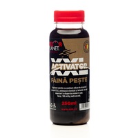 Activator XXL pentru nada crap, Senzor Planet, Faina peste, 250 ml