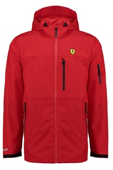 Geaca ploaie, Ferrari, 130181004, Rosu Geaca ploaie, Ferrari, 130181004, Rosu