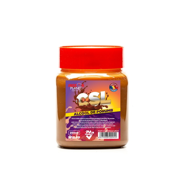 Alcool de porumb, Senzor Planet, CSL, 250 ml
